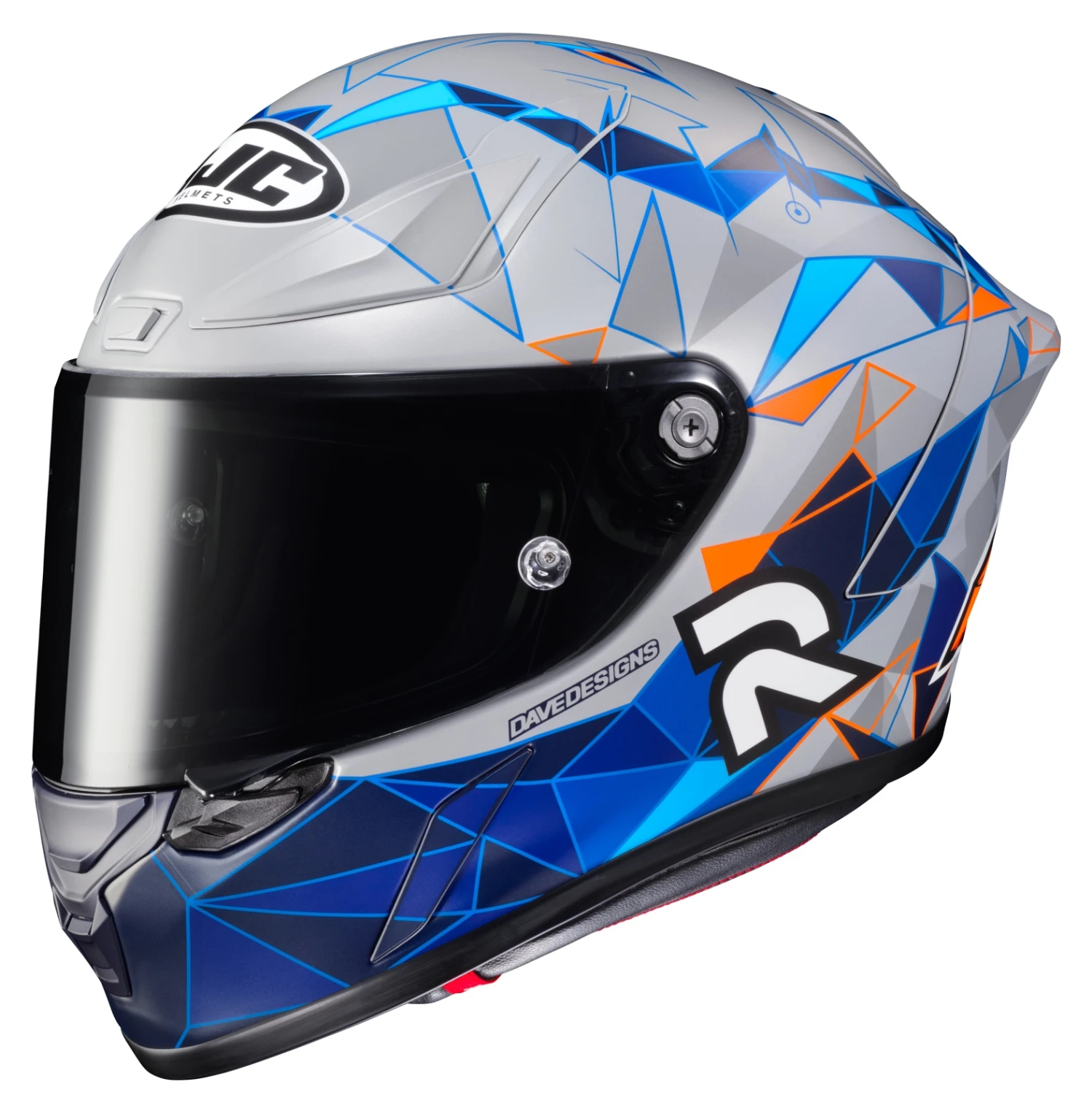 HJC RPHA 1N Espargaro Helmet 3 HJC RPHA 1N Espargaro Helmet