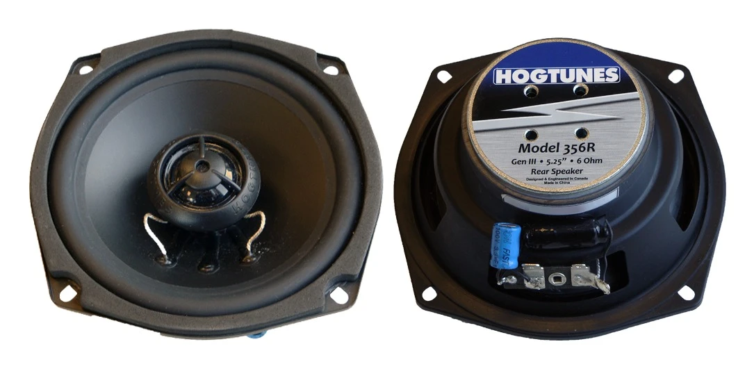 Hogtunes Gen 3 Replacement Speakers For Harley Touring 1998-2013 4 Hogtunes Gen 3 Replacement Speakers For Harley Touring 1998-2013 - Image 2