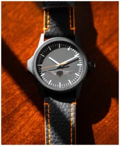 Hogwatch Key Fob Wrist Watch For Harley Davidson 12 Hogwatch Key Fob Wrist Watch For Harley Davidson -Sena Store hogwatch key fob wrist watch black orange