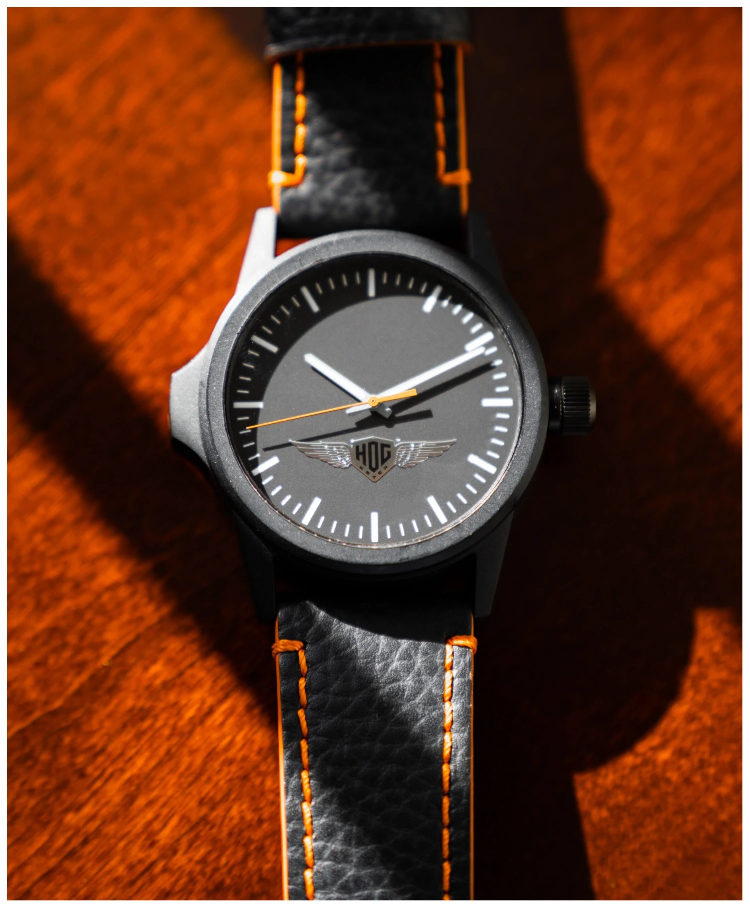 Hogwatch Key Fob Wrist Watch For Harley Davidson 6 Hogwatch Key Fob Wrist Watch For Harley Davidson - Image 4