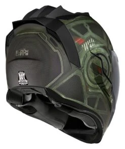 Icon Airflite Blockchain Helmet -Sena Store icon airflite blockchain helmet 1