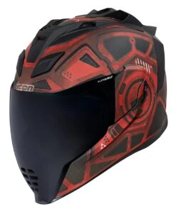 Icon Airflite Blockchain Helmet -Sena Store icon airflite blockchain helmet 2