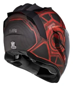 Icon Airflite Blockchain Helmet -Sena Store icon airflite blockchain helmet 3