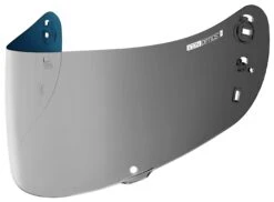 Icon Optics Face Shield -Sena Store icon optics face shield silver mirror