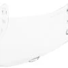 Icon Optics Face Shield -Sena Store icon shield optic2206 clear