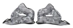 Icon Variant Cheek Pads -Sena Store icon variant cheek pads urban camo