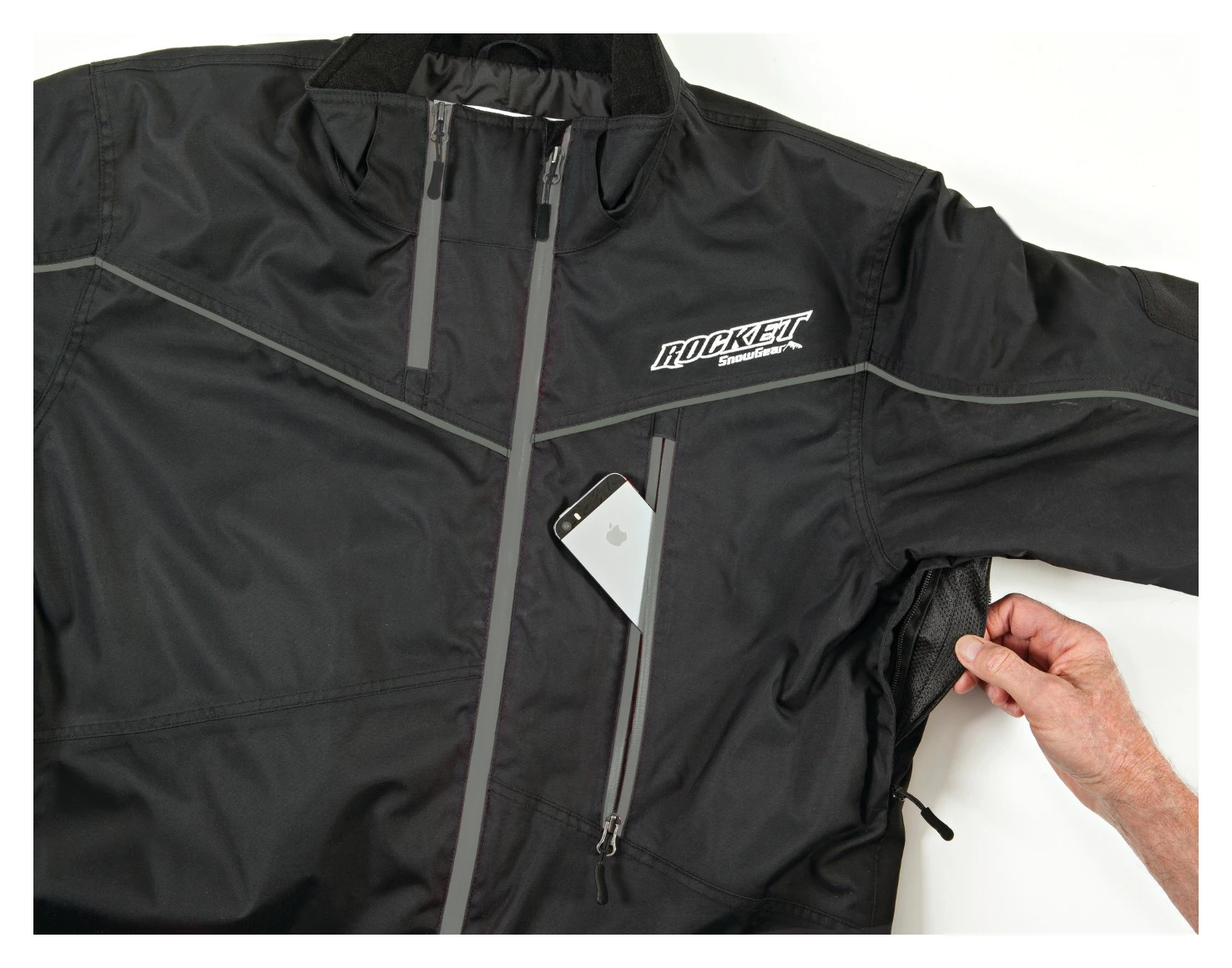 Joe Rocket Titan 2.0 Ops Suit 10 Joe Rocket Titan 2.0 Ops Suit - Image 8