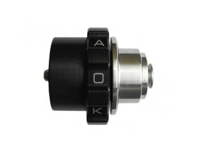 Kaoko Throttle Stabilizer Triumph Thruxton / R 2016-2020 4 Kaoko Throttle Stabilizer Triumph Thruxton / R 2016-2020 - Image 2