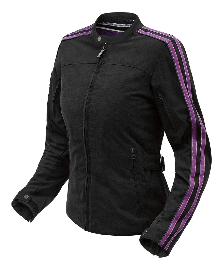 Kawasaki Bombshell Women's Jacket 3 Kawasaki Bombshell Women's Jacket
