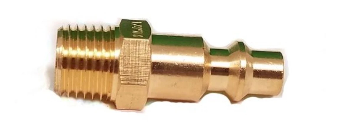 Kleinn 1/4" Male Quick Connector Stud 4 Kleinn 1/4" Male Quick Connector Stud - Image 2