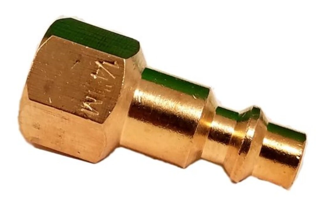 Kleinn 1/4" Male Quick Connector Stud 3 Kleinn 1/4" Male Quick Connector Stud