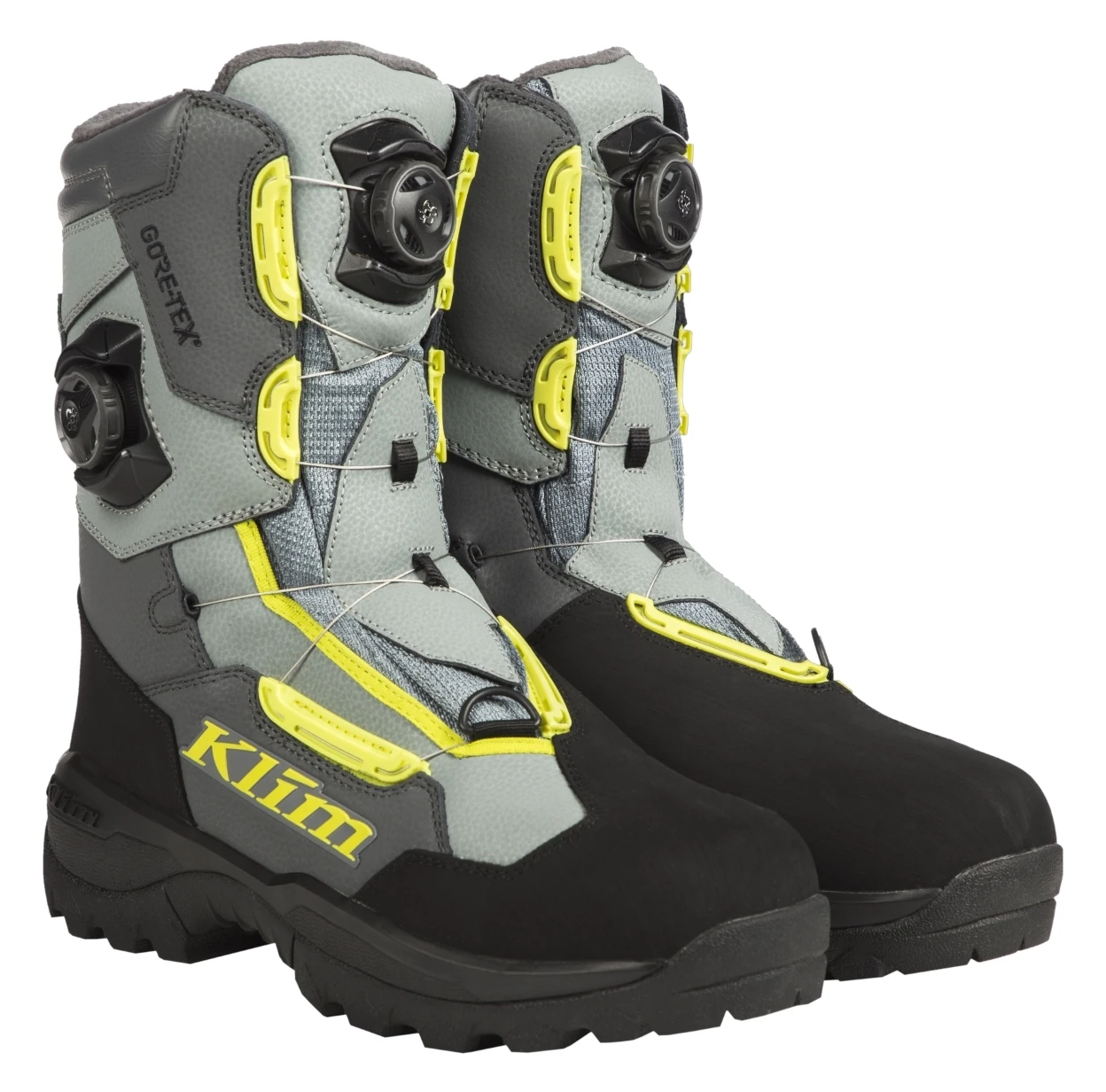 Klim Adrenaline Pro GTX BOA Boots 4 Klim Adrenaline Pro GTX BOA Boots - Image 2