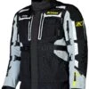 Klim Adventure Rally Jacket 2 Klim Adventure Rally Jacket -Sena Store klim adventure rally jacket grey