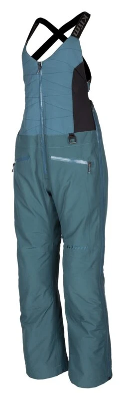 Klim Allure Women's Bib -Sena Store klim allure womens bib black 4