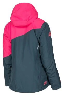 Klim Allure Women's Parka -Sena Store klim allure womens parka black gold 3