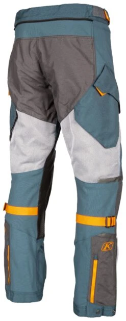 Klim Baja S4 Pants 17 Klim Baja S4 Pants -Sena Store klim baja s4 pants petrol strike orange 1