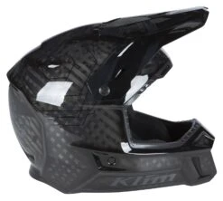 Klim F3 Carbon Phantom Helmet -Sena Store klim f3 carbon phantom helmet 2