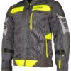 Klim Induction Pro Jacket 1 Klim Induction Pro Jacket -Sena Store klim induction pro jacket asphalt hi vis
