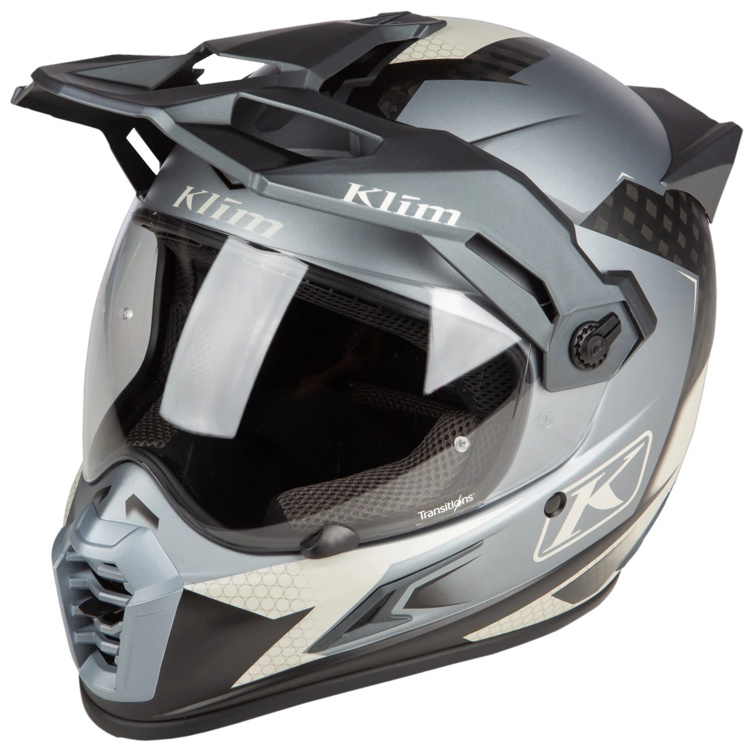 Klim Krios Pro Charger Helmet 3 Klim Krios Pro Charger Helmet