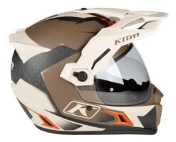 Klim Krios Pro Charger Helmet 23 Klim Krios Pro Charger Helmet -Sena Store klim krios pro charger helmet peyote 1