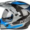 Klim Krios Pro Ventura Helmet 2 Klim Krios Pro Ventura Helmet -Sena Store klim krios pro ventura helmet electric blue