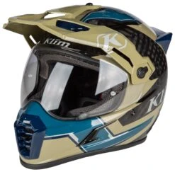 Klim Krios Pro Ventura Helmet -Sena Store klim krios pro ventura helmet olive