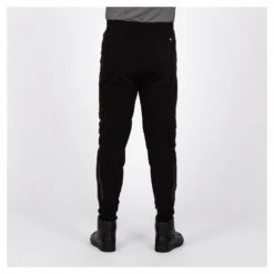 Knox Shield Jogging Pants -Sena Store knox shield jogging bottoms black 2