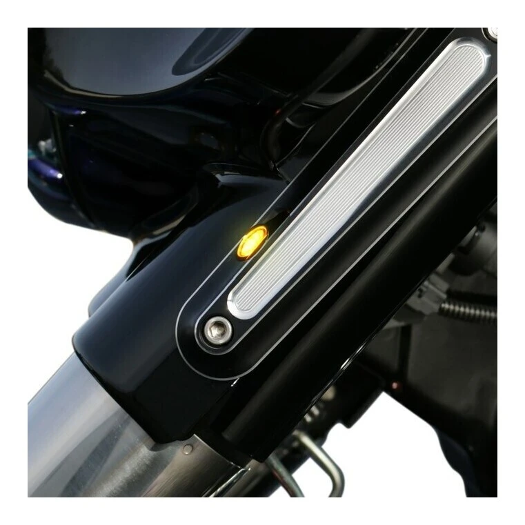 Kodlin USA Legit Elypse Turn Signals For Harley Electra Glide / Street Glide 2006-2023 - Image 4