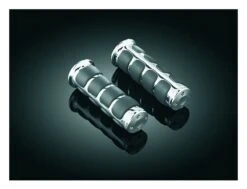 Kuryakyn ISO Grips For Honda And Triumph 1994-2021 -Sena Store kuryakyn iso grips for honda and triumph19942015 chrome