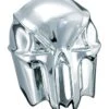 Kuryakyn Skull Horn Cover For Harley 1992-2016