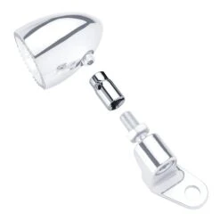 Kuryakyn By Kellermann Bullet 1000 Front Turn Signal Adapter For Harley 1987-2023 -Sena Store kuryakynby kellermann turn signal adapters