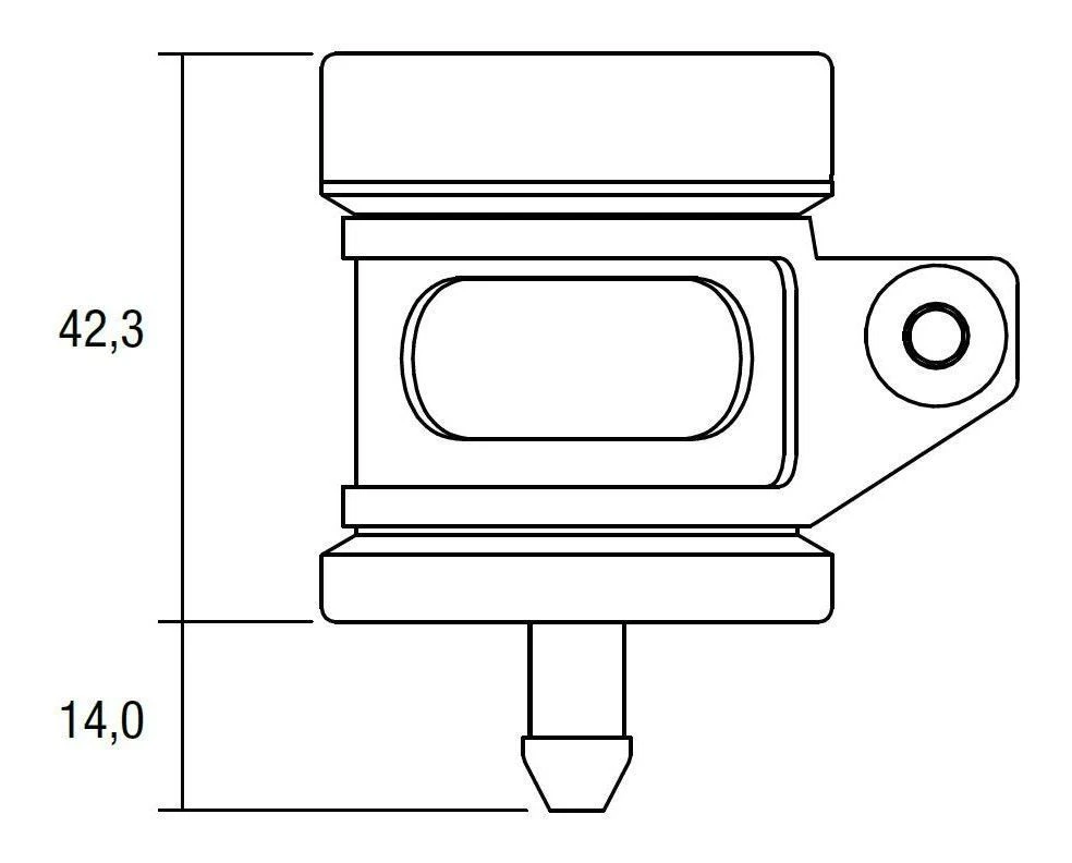 LighTech Fluid Reservoir 7 LighTech Fluid Reservoir - Image 5