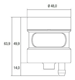 LighTech Fluid Reservoir 13 LighTech Fluid Reservoir -Sena Store ligh tech fluid reservoir 31ml