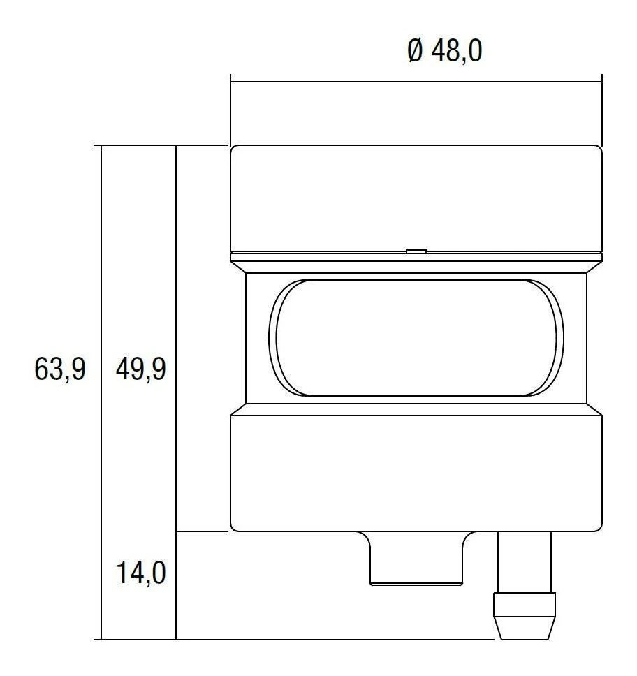 LighTech Fluid Reservoir 8 LighTech Fluid Reservoir - Image 6