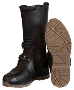 Merlin Adana D3O Boots 8 Merlin Adana D3O Boots -Sena Store merlin adana d3 o boots black 1