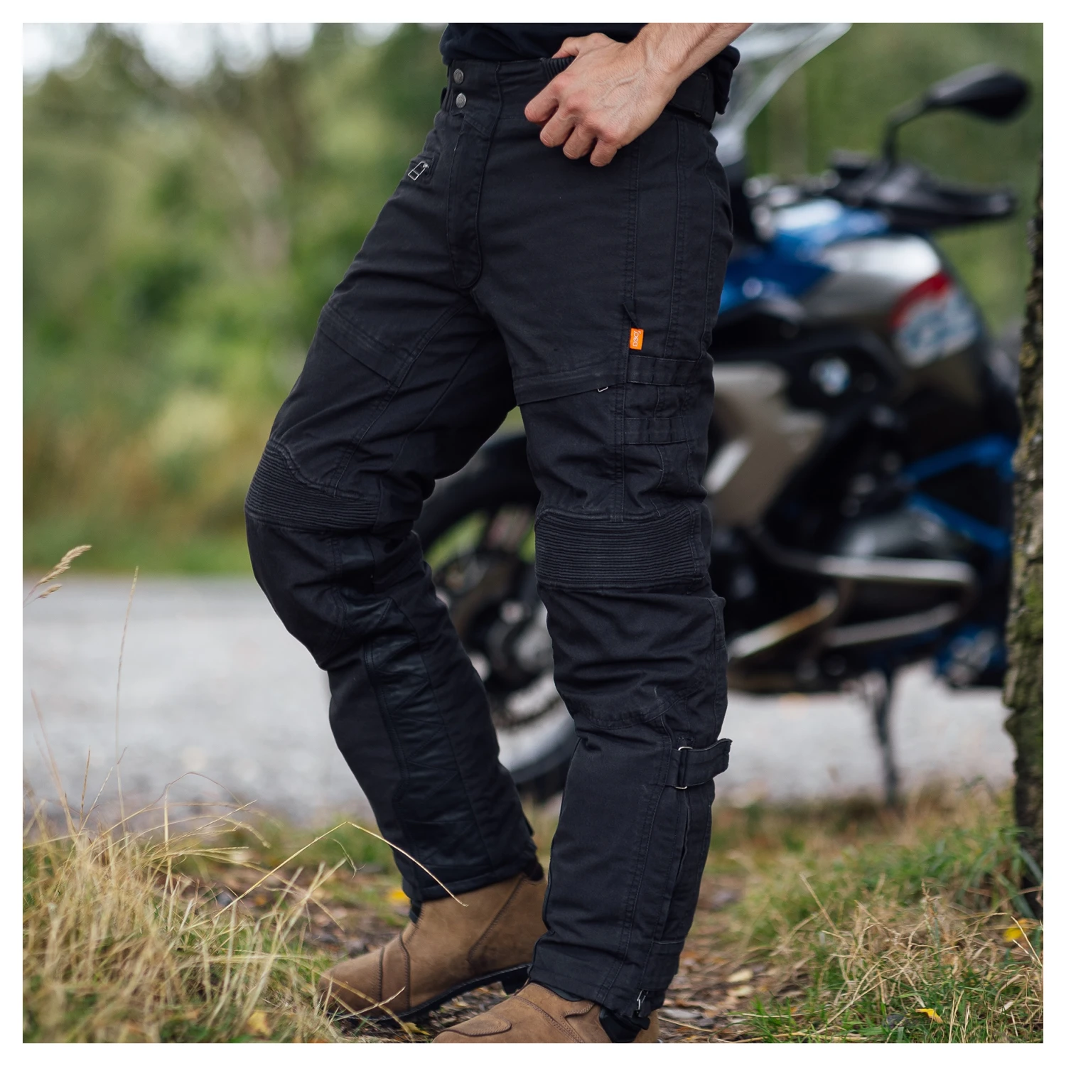 Merlin Mahala Pro D3O Explorer Pants 5 Merlin Mahala Pro D3O Explorer Pants - Image 3