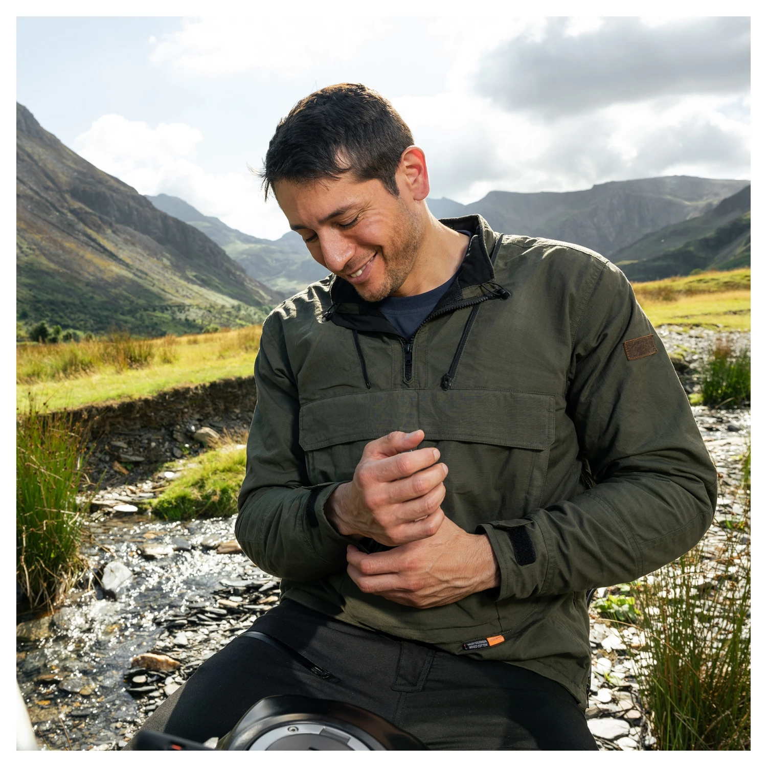 Merlin Outlaw D3O Explorer Jacket 7 Merlin Outlaw D3O Explorer Jacket - Image 5