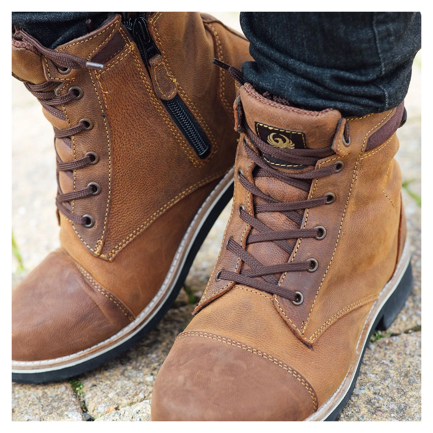 Merlin Selena Women's Boots 9 Merlin Selena Women's Boots - Image 7