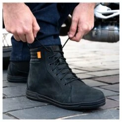 Merlin Slink WP Boots 11 Merlin Slink WP Boots -Sena Store merlin slink wp boots black 3