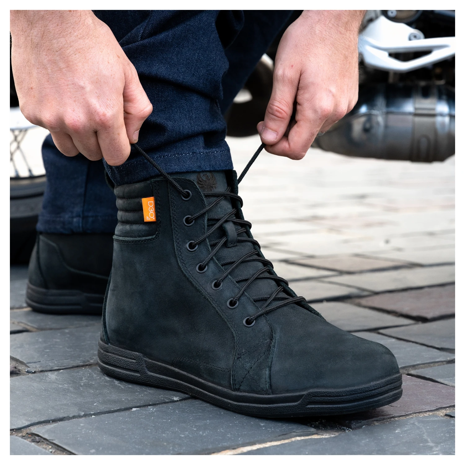 Merlin Slink WP Boots 6 Merlin Slink WP Boots - Image 4