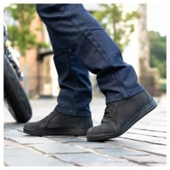 Merlin Slink WP Boots 12 Merlin Slink WP Boots -Sena Store merlin slink wp boots black 4