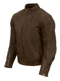 Merlin Stockton Jacket 13 Merlin Stockton Jacket -Sena Store merlin stockton jacket brown 2