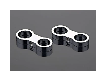 Milwaukee Twins Dual Cool II Oil Cooler Standoff Clamps 3 Milwaukee Twins Dual Cool II Oil Cooler Standoff Clamps