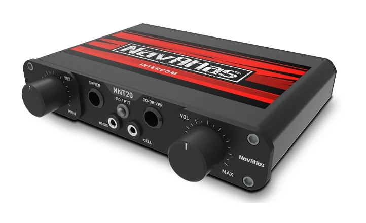 NavAtlas NNT20 Series Intercom 3 NavAtlas NNT20 Series Intercom
