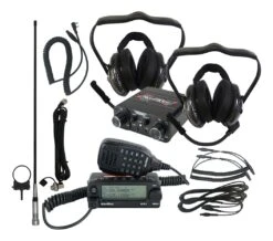 NavAtlas 2 Person Behind-The-Neck Communication Package