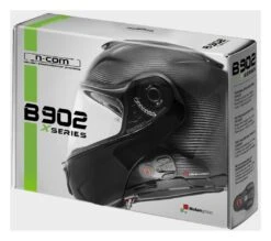 Nolan B902 X N-Com System 6 Nolan B902 X N-Com System -Sena Store nolan b902 xn com system 1