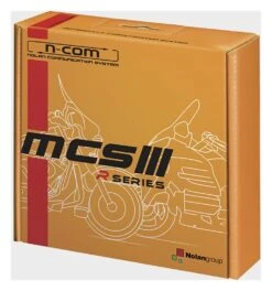 Nolan MCS III R Honda Goldwing N-Com System -Sena Store nolan mcsiiir harley davidson n com system 5