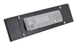 PCI Race Radios Center Console Radio Mount -Sena Store pci race radios center console radio mount 2