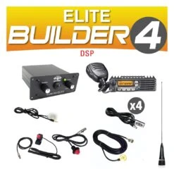 PCI Race Radios Elite Builder 4 -Sena Store pci race radios elite builder4 2