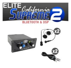 PCI Race Radios Elite California Supreme 2 9 PCI Race Radios Elite California Supreme 2 -Sena Store pci race radios elite california supreme2 3
